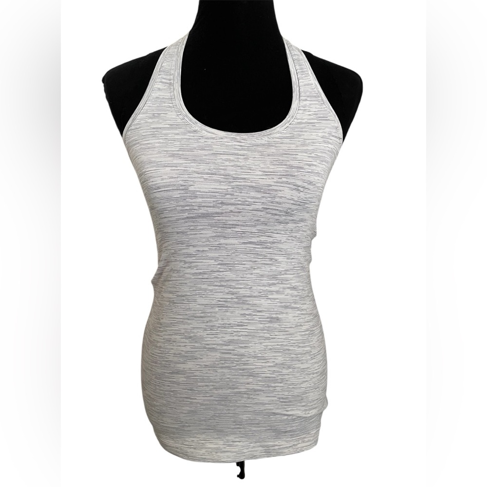 Lululemon Cool Racerback II Tank Top Size 6